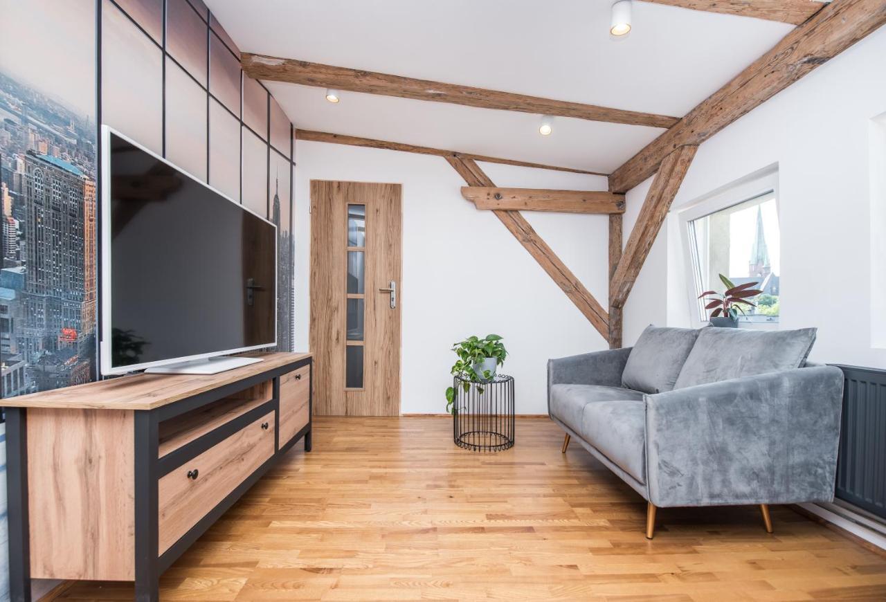 Apartament Mikolowska 2 Ґлівіце Екстер'єр фото